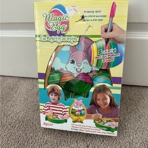 Magic Egg Decorator NIB